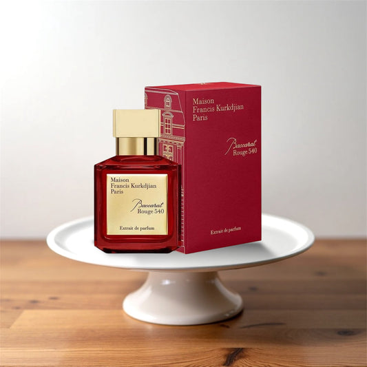 Bold Baccarat Rouge 540 Extrait de parfum