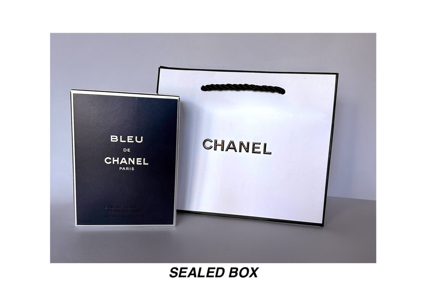 Bleu De Chanel EAU Toilette Spray 3.4oz